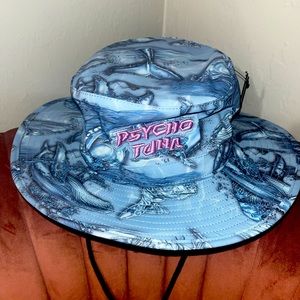 Psycho Tuna bucket hat